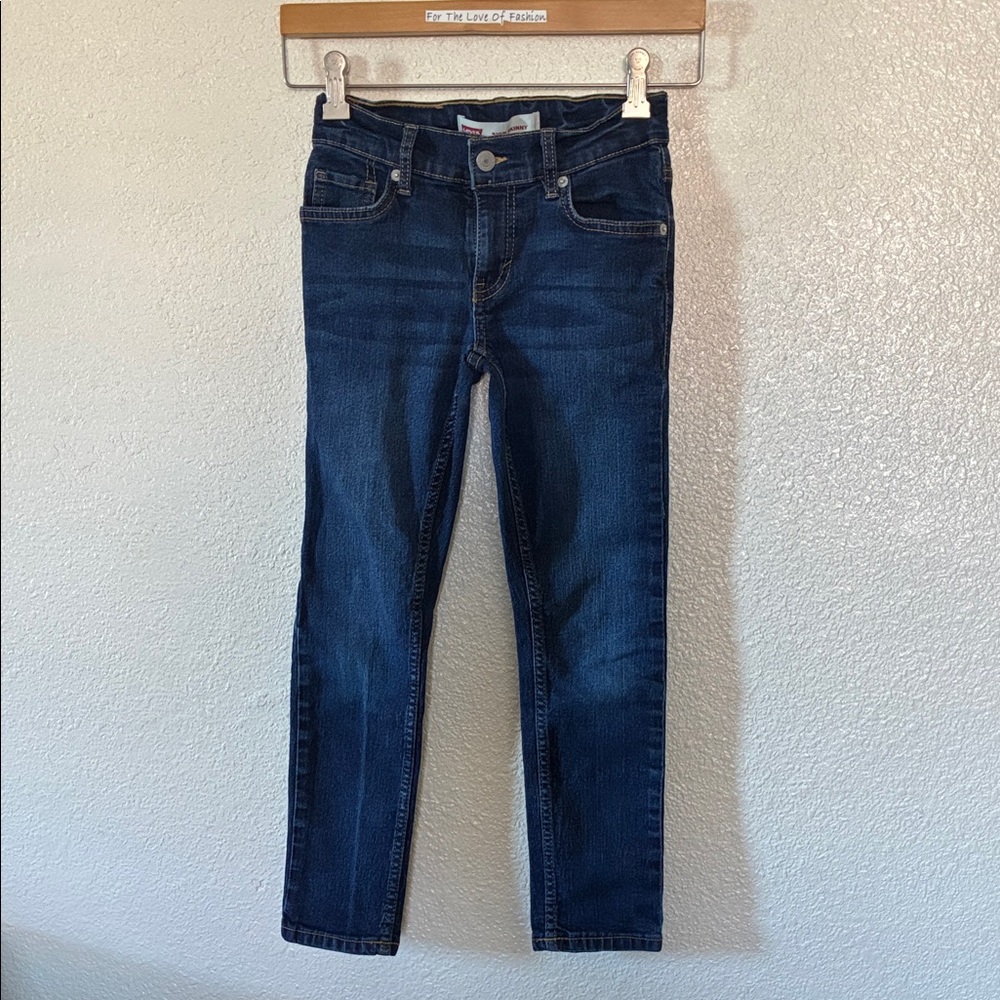 Levi's 510 Skinny Jeans